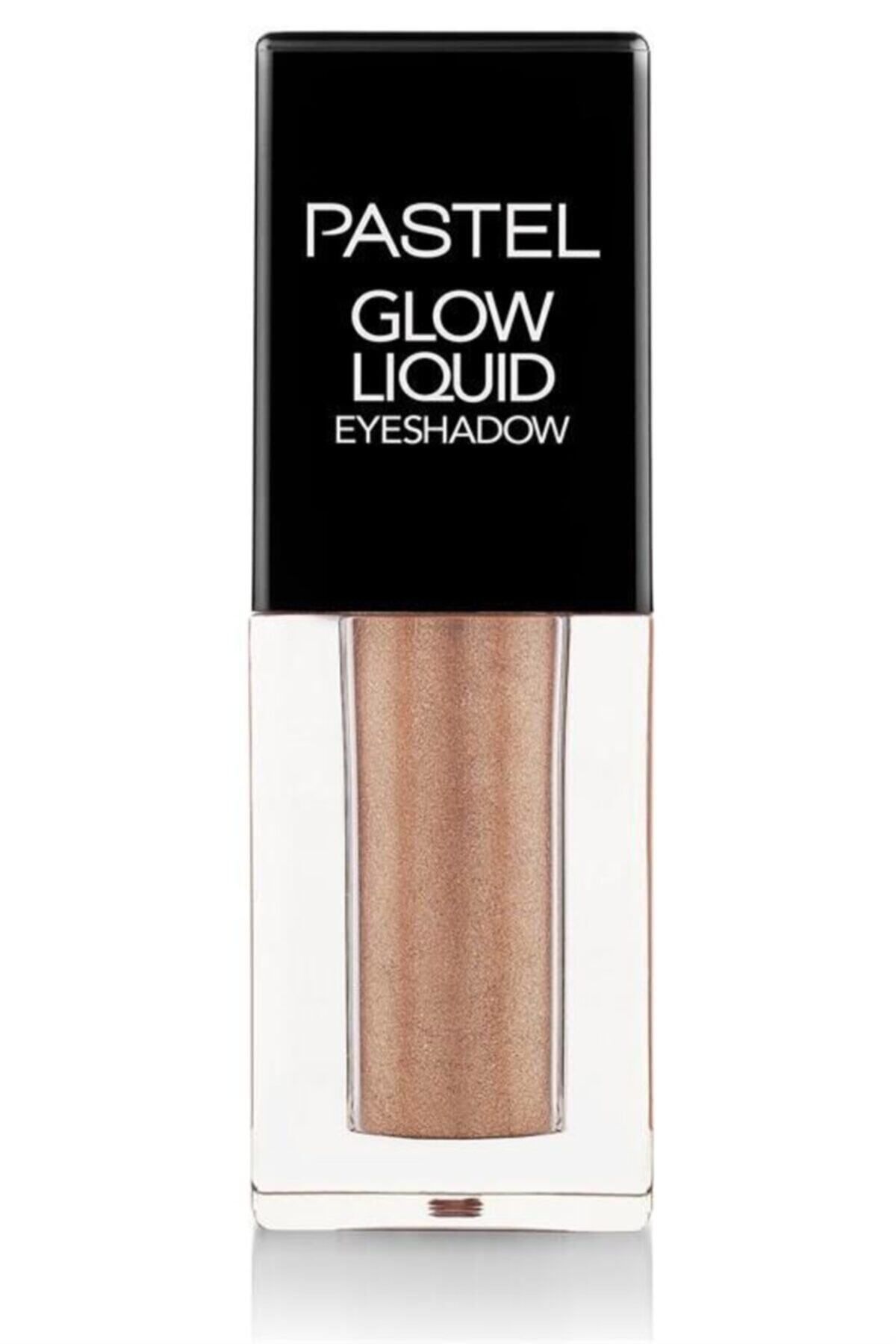 PastelGlow Liquid Eyeshadow222 Golden Care -...