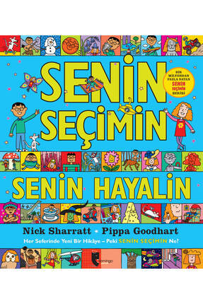 Senin Seçimin Senin Hayalin Image 0