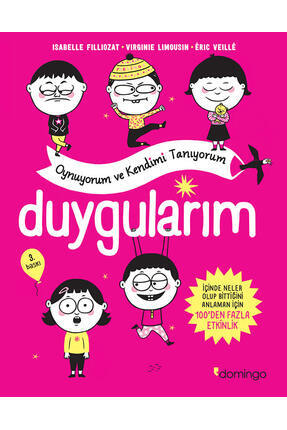 Duygularım - Oynuyorum ve Kendimi Tanıyorum Image 0