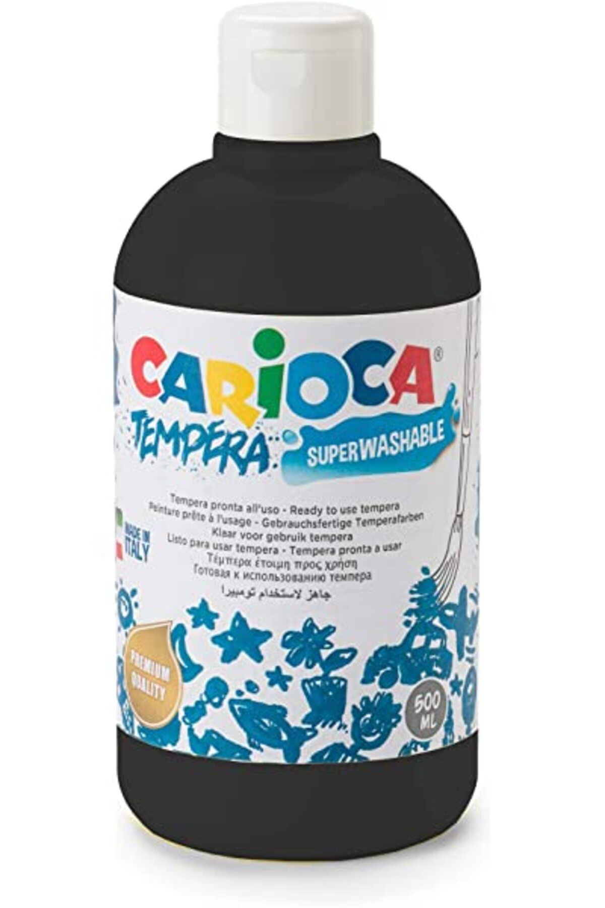 Carioca Tempera Boya (SÜPERYIKANABİLİR) 500ml...