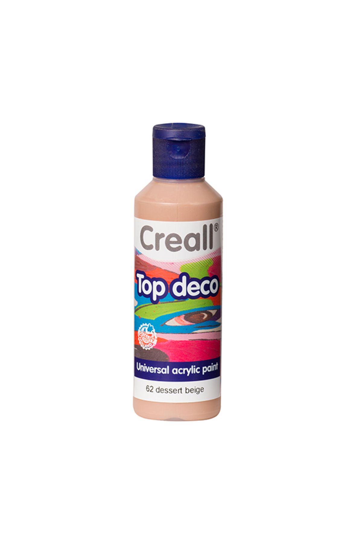 CreallTop Deco - Tatlı Bej