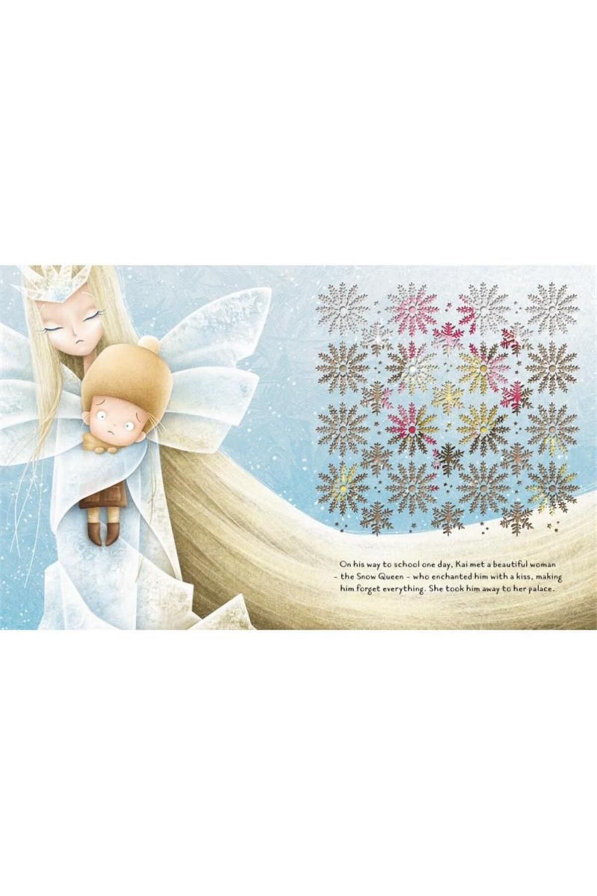 Sassi Die Cut Fairytales - The Snow Queen