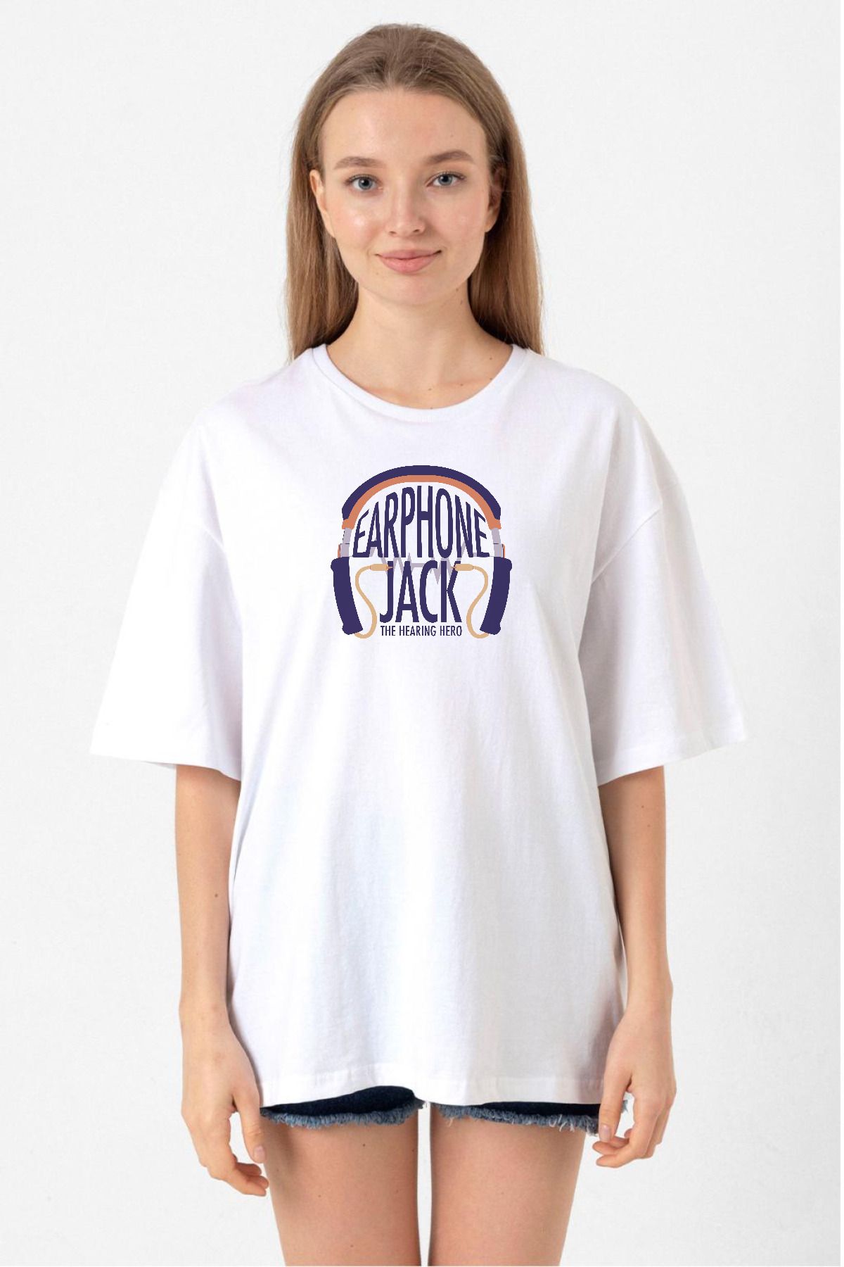 Tshirthane My Hero AcademiAnime Earphone Jack...