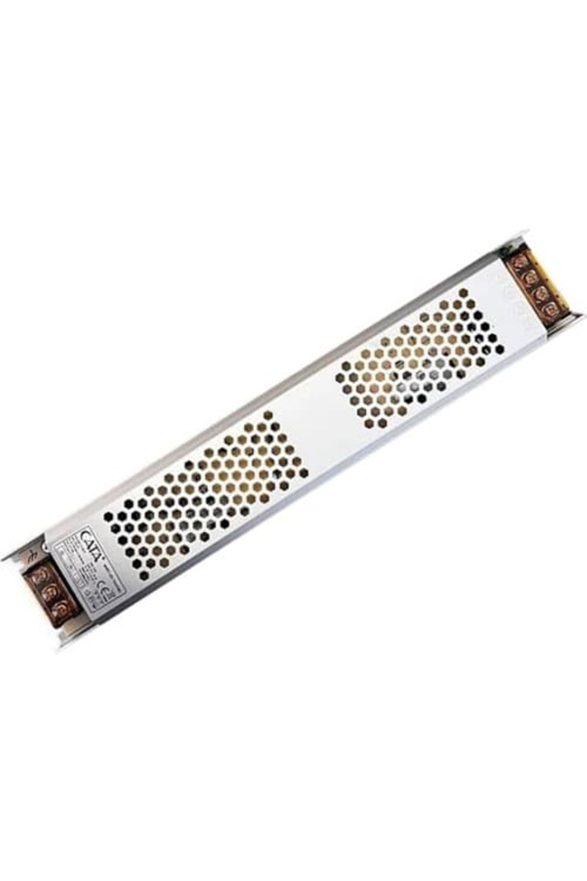 30 Amper Şerit Led Trafosu 360w Super Slim Fansız Ct-2678