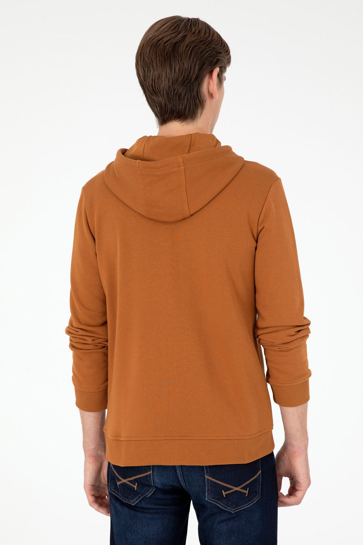 Erkek Coconut Sweatshirt 50295147-VR153