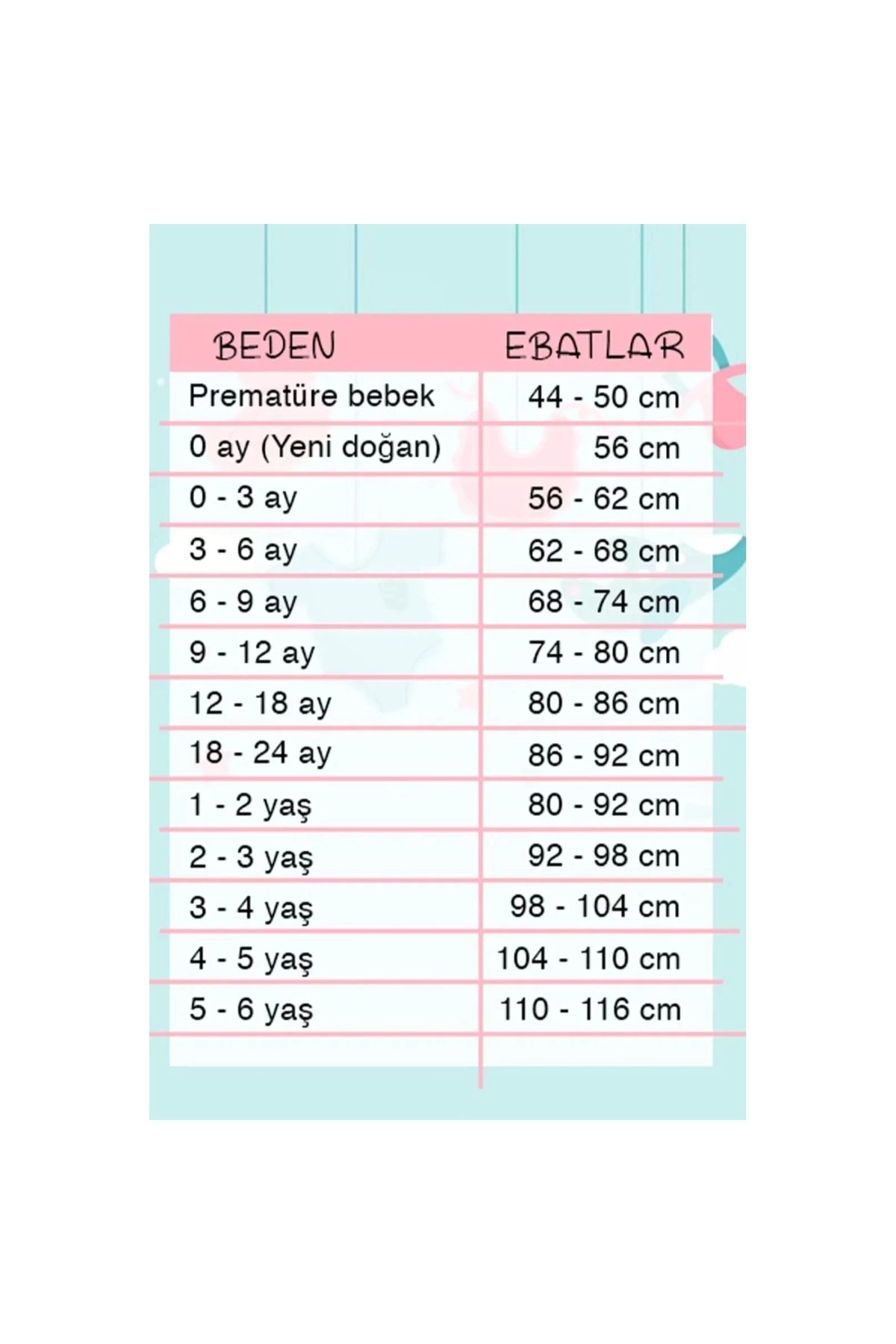 Çiçek Desenli Fiyonklu 3'lü Kız Bebek Takım