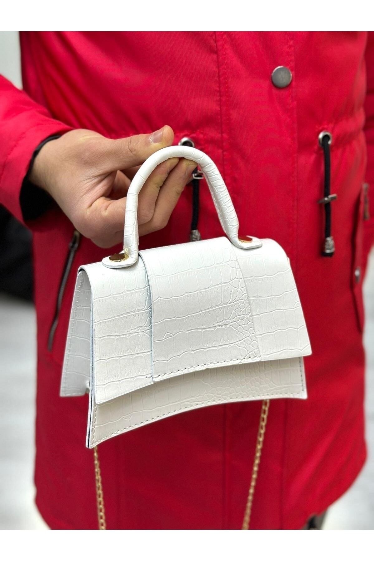 کیف دست و شانه زنانه Miny City 2-pack B38