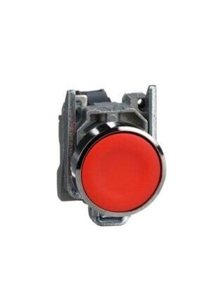 Kırmızı Sıva Altı Kumanda Start Buton Ø22 Yaylı Dönüş 1na Işaretsiz Xb4ba42 Image 0
