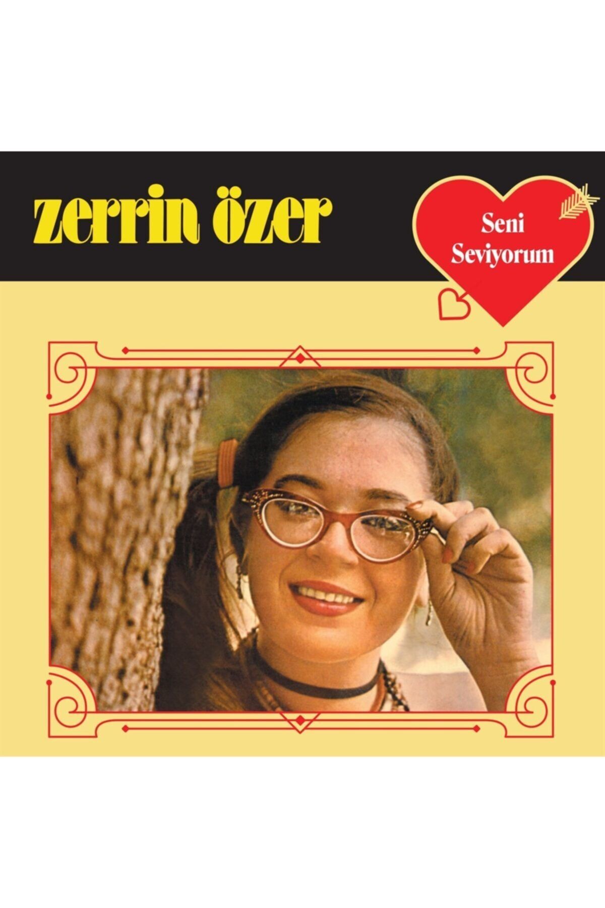 Osso Zerrin Özer - Seni Seviyorum (plak)