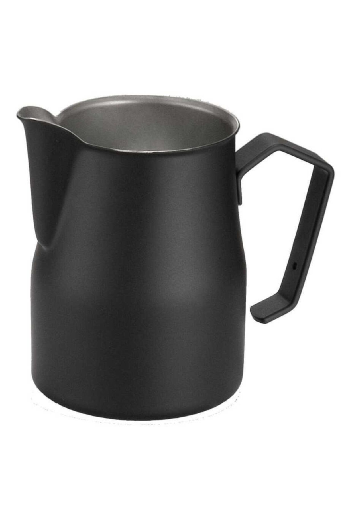 Motta Lattiera Prof. Nera Cl. 50 Milk Jug Black - Siyah Barista Süt Potu 500 Ml