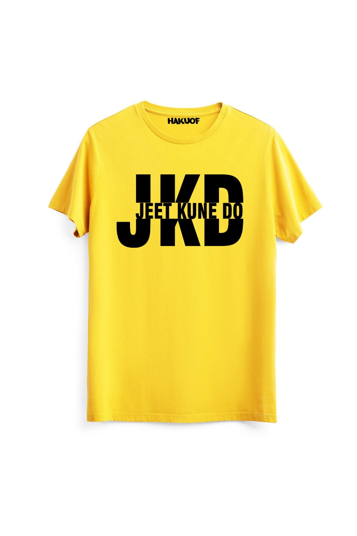 hakuof Jeet Kune Do Tişört