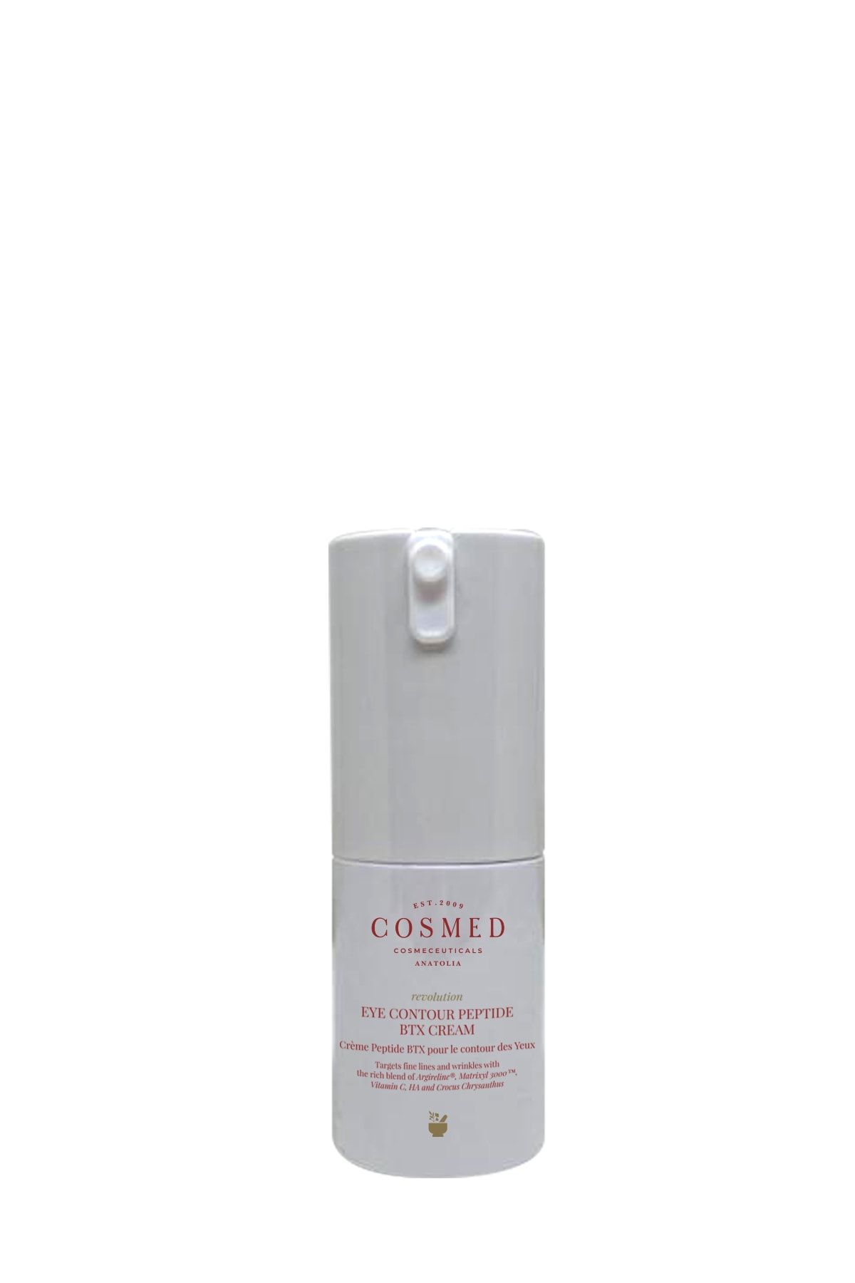COSMED Eye Contuar Peptide Cream Btx 15 Ml