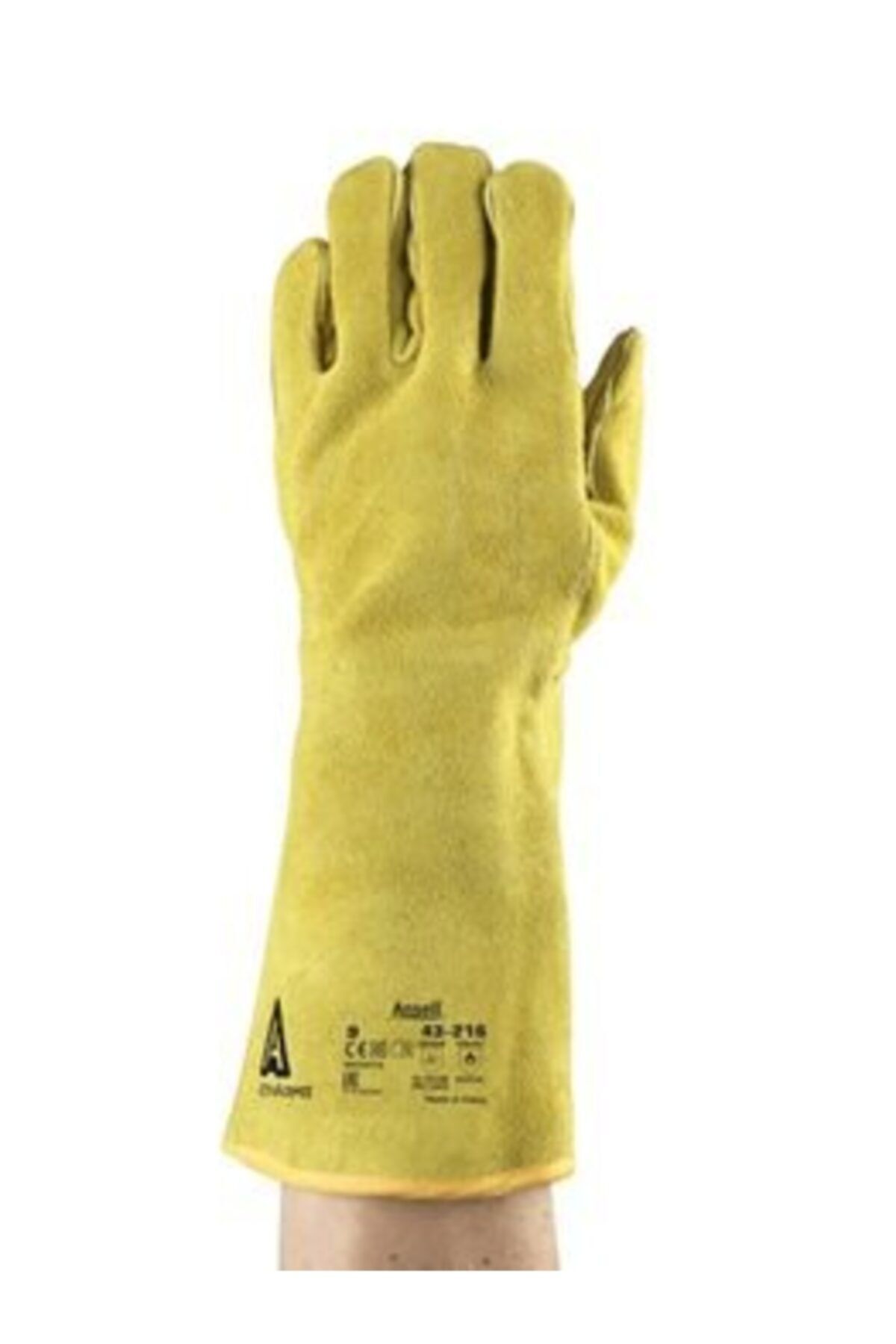 ANSELL Actıvarmr 43-216 Isıya Ve Sıcaga Dayanıklı Eldiven
