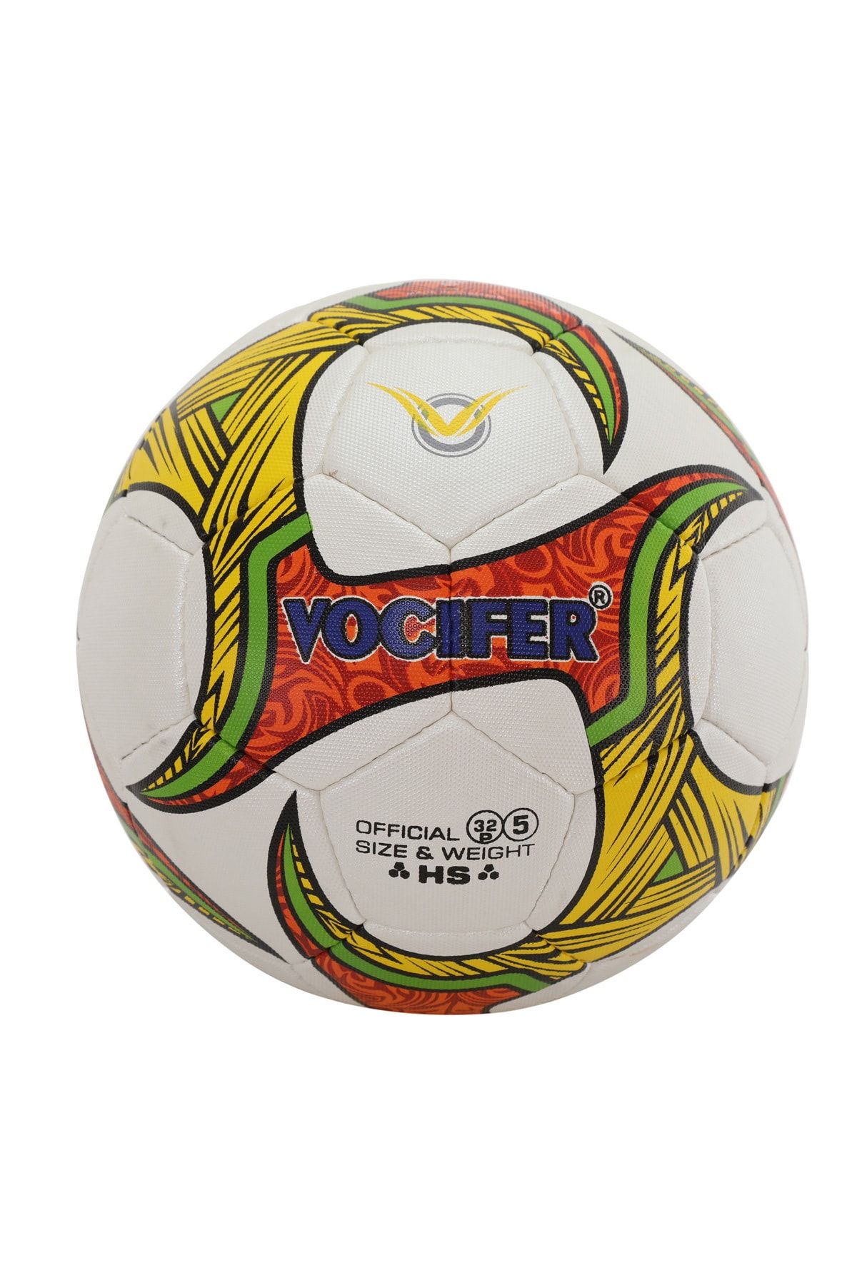 vocifer Vocıfer Futbol Topu Futbol Topu Beyaz