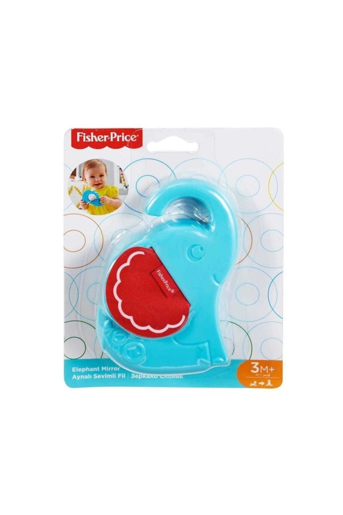 FISHER PRICE Sevimli Arkadaş Dişlik Ve Çıngıraklar Fil Fwh54 -fgj09