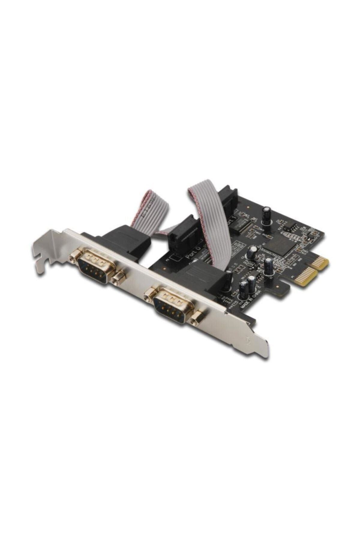 Assmann DIGITUS PCI EXPRESS KART,2 PORT SERİ (DS-30000-1)
