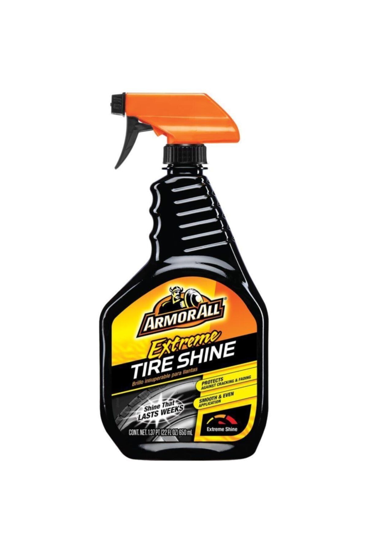 Armor ALL Lastik Parlatıcı Sprey 650ml