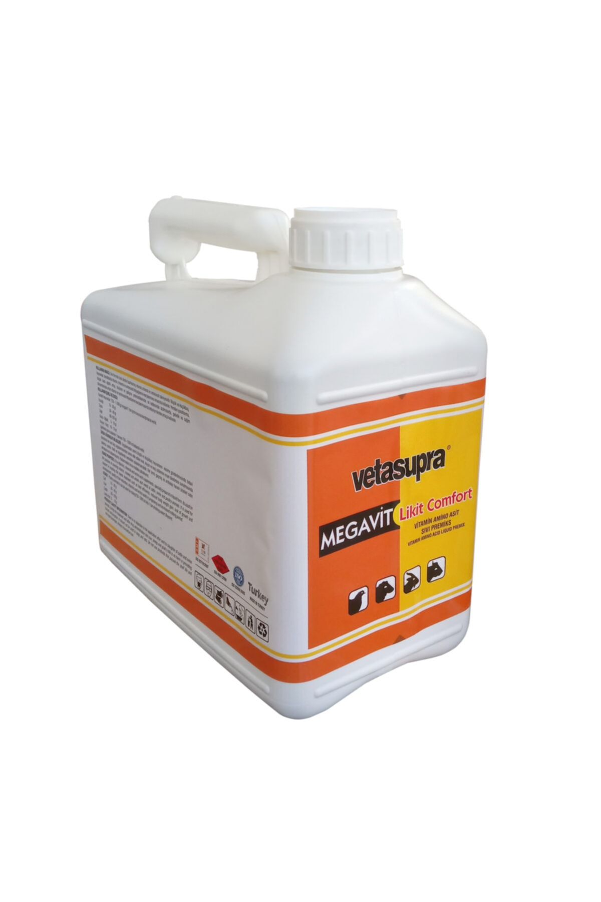 REVA Vetasupra Megavit Liquid Comfort 5 Litre
