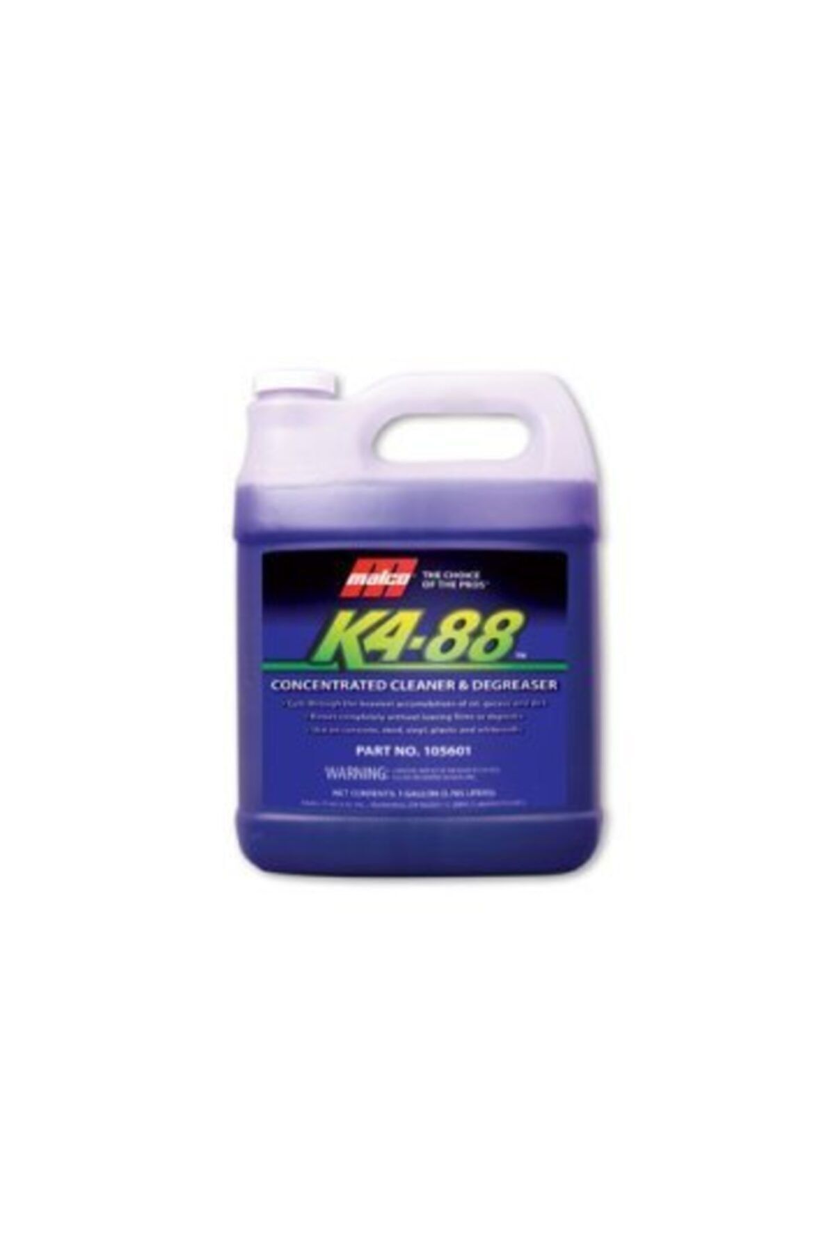 MALCO Ka 88 Cleaner (motor Temizleyici) 3,78 Lt