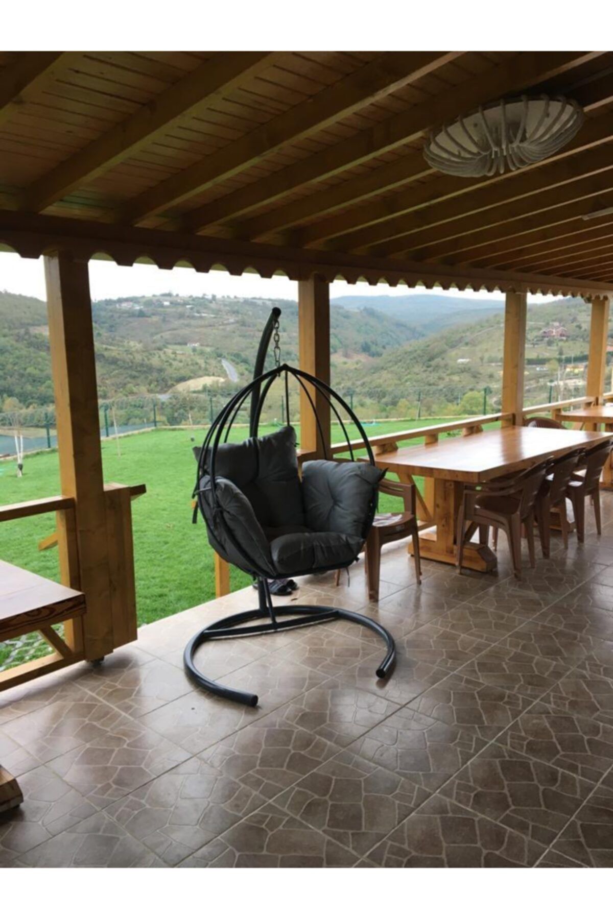 T&N Bahçe Salıncağı Balkon Salıncağı