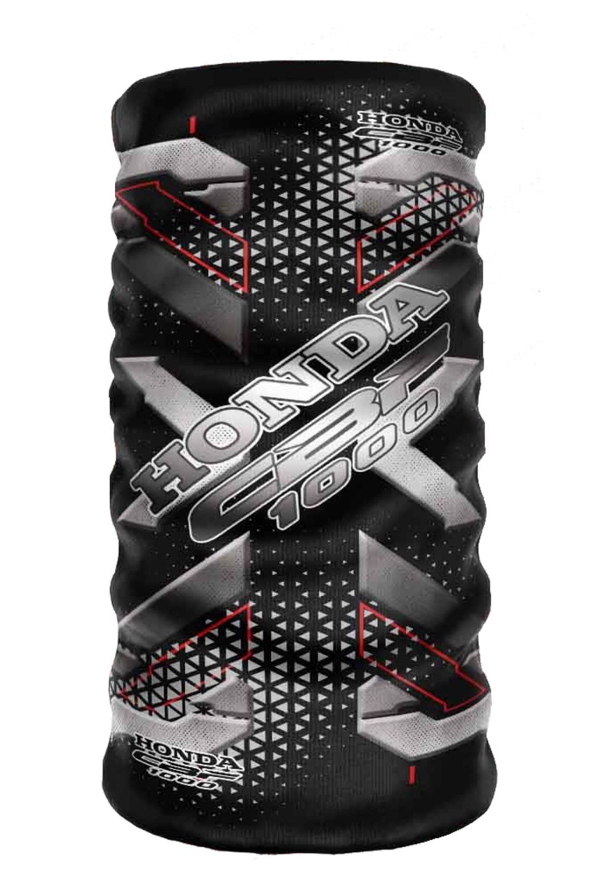 eTaktik ® Debuff Collar Honda Cbr1000 Buff Boyunluk Bandana Balaklava