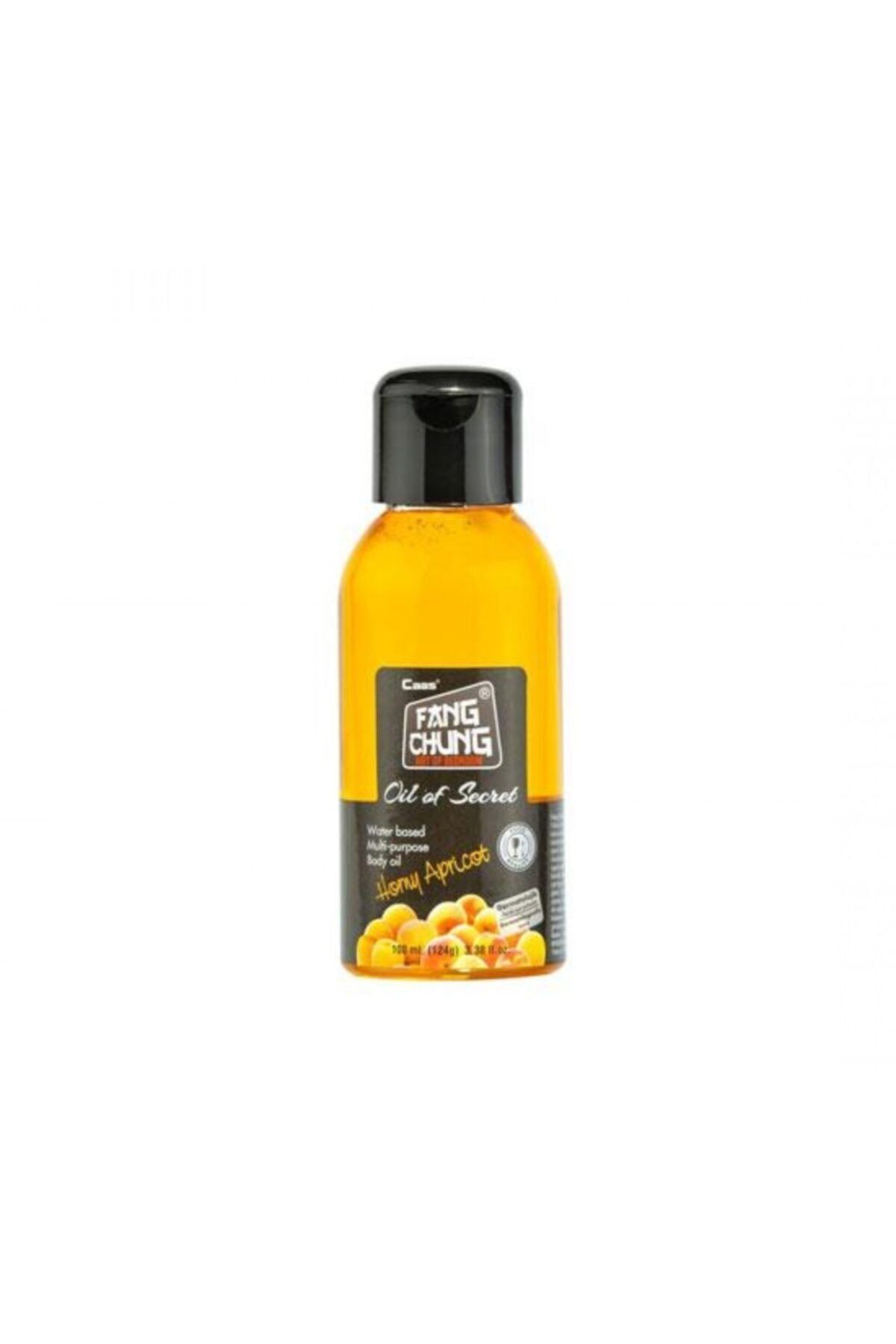 Fang Chung Oil Of Secret - Kayısı Aromalı Masaj Yağı - 100ml.
