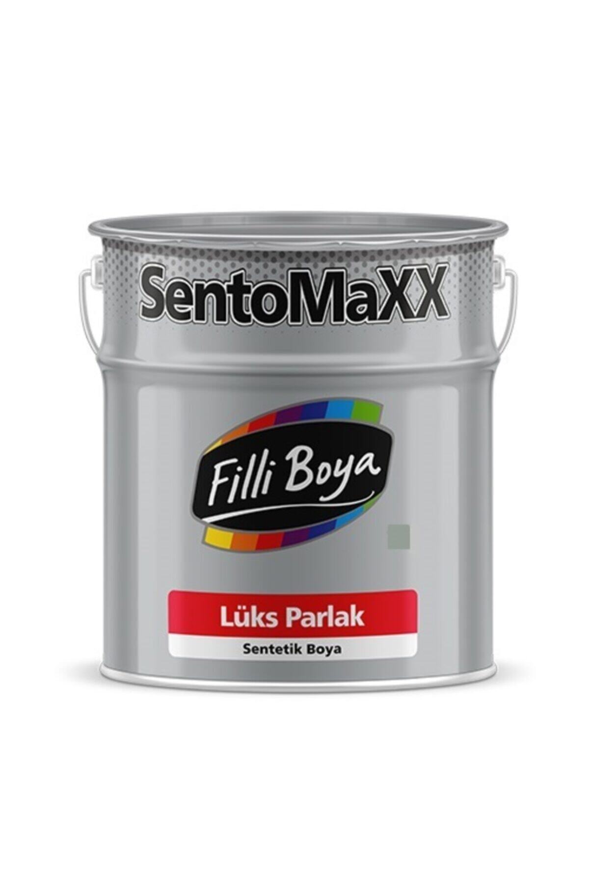 Filli Boya Filli Sentomaxx® Lüx Parlak Sentetik 14 Lt (ral Renkleri 2.grup) Ral 7023