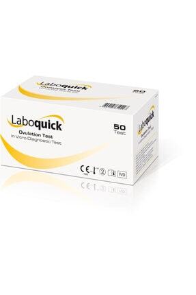 Laboquıck 50 Adet Ovulasyon Testi Image 0