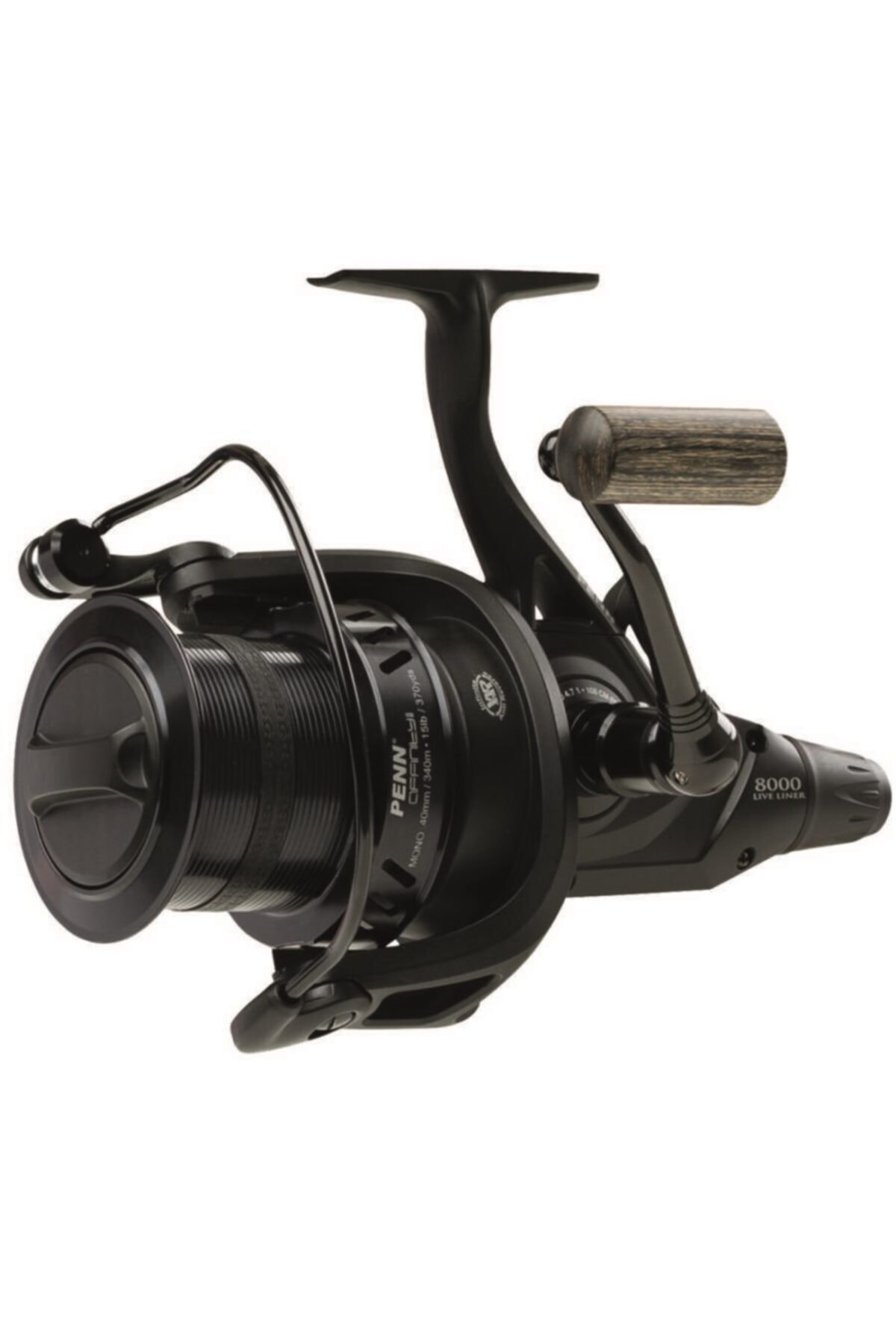 PENN Affinity Iı Lc Black Surf Olta Makinesi Standart - 7000lceu
