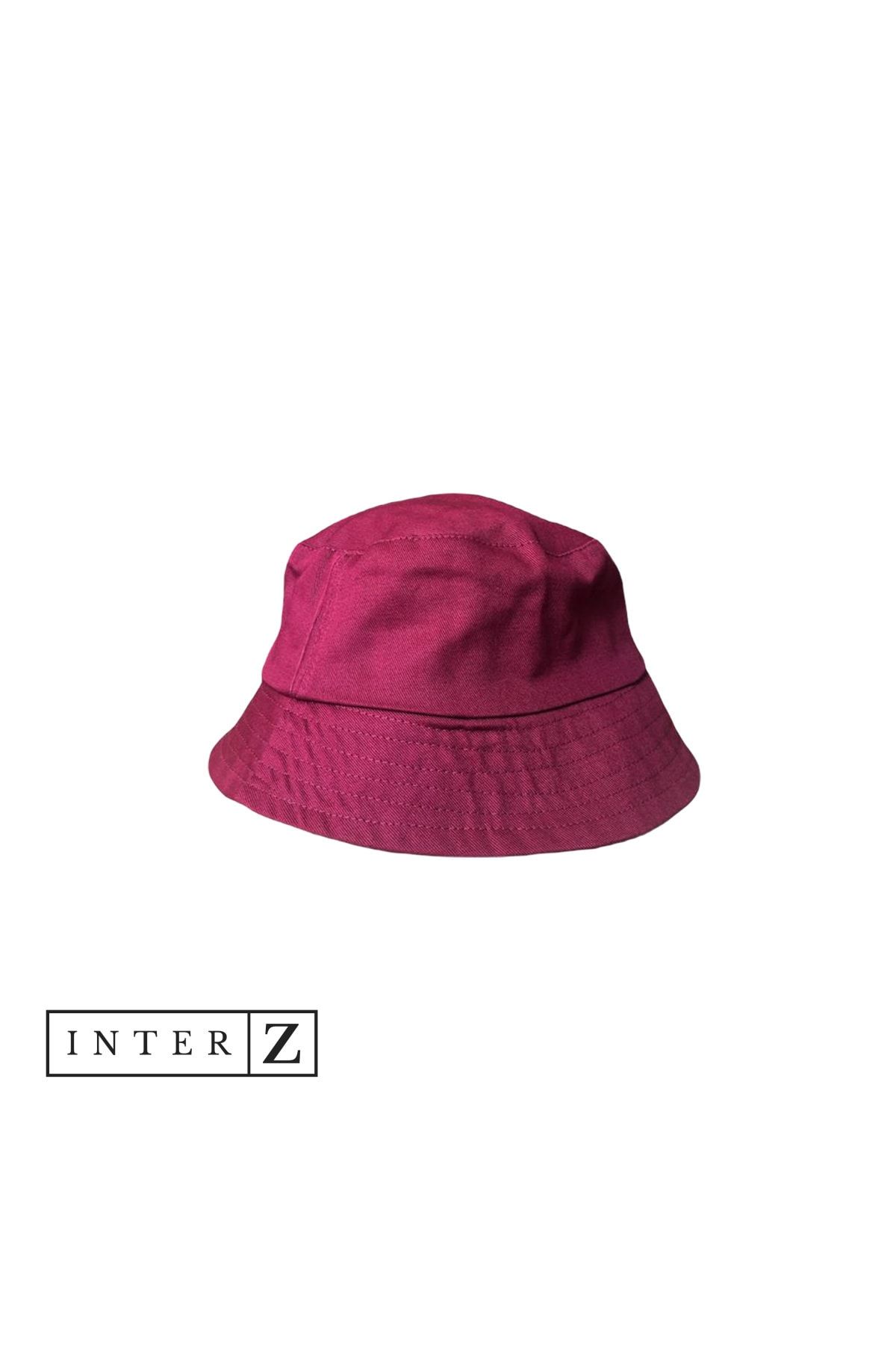 Maroon 2025 bucket hat