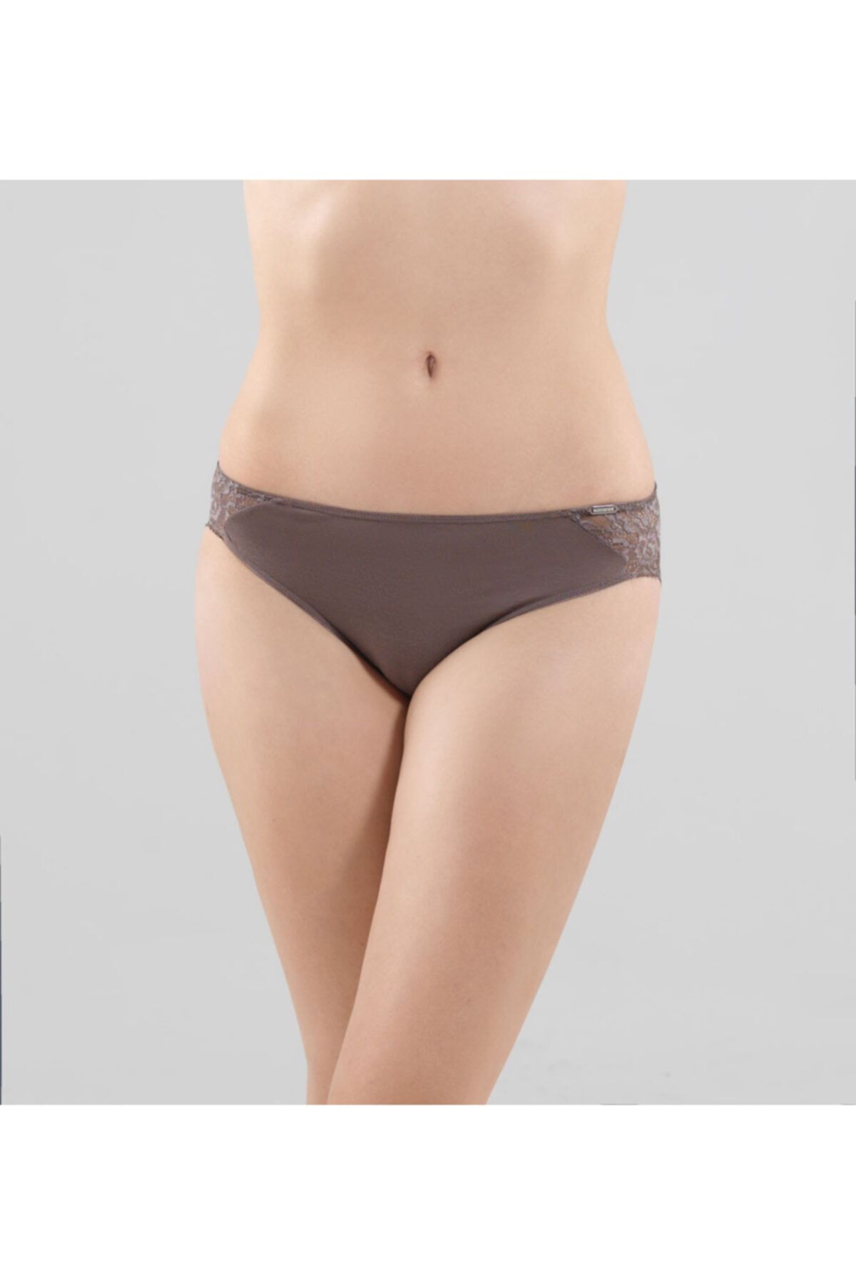 Blackspade 1349 Kadın Slip/vizon/s