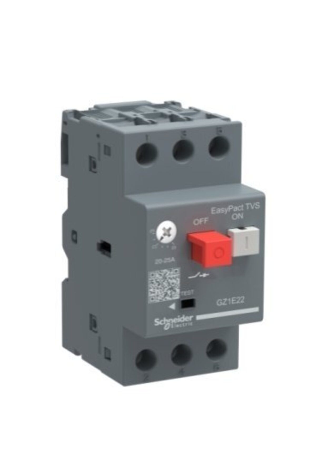 SCHNEIDER Motor Koruma Şalteri Tvs 20-25a-schneıd
