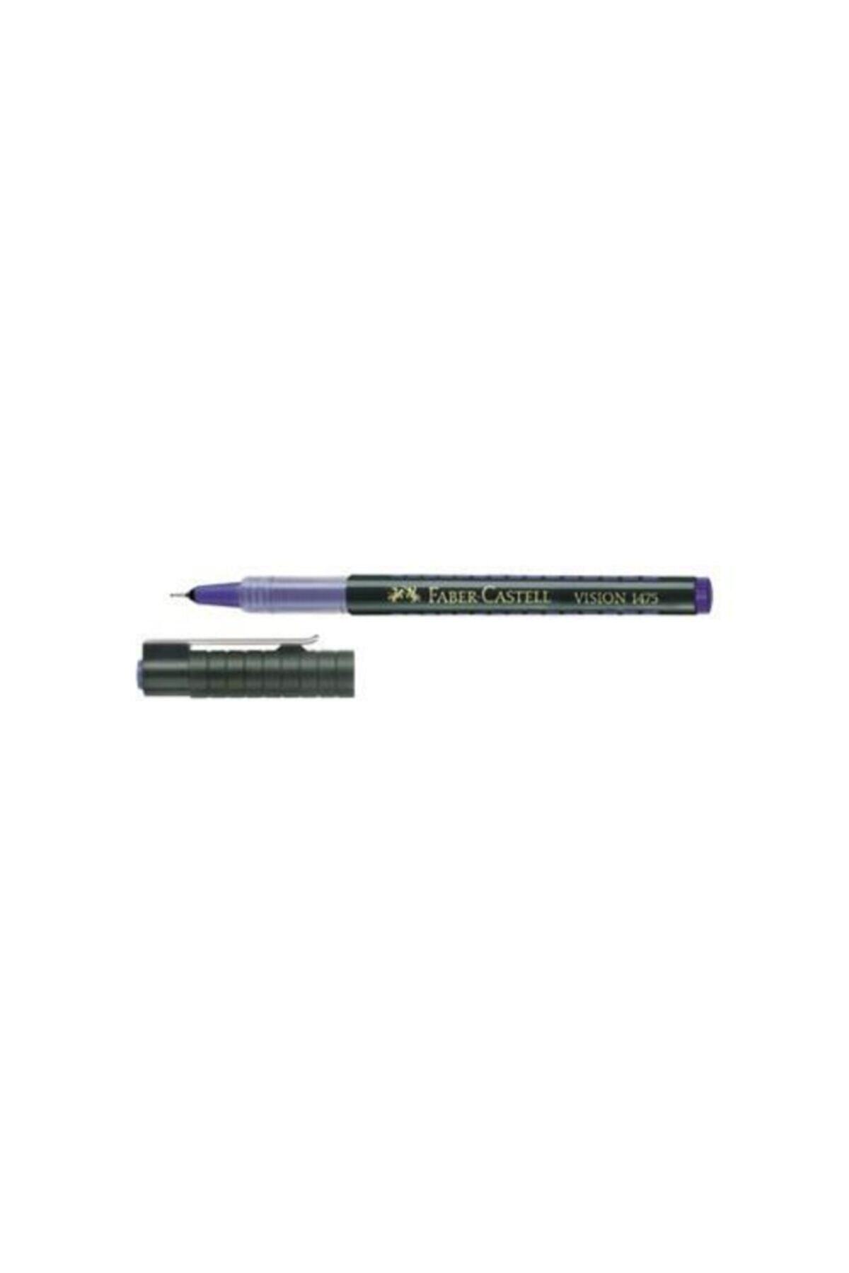 Faber Castell Pilot Kalem Mavi 1475 10'lu