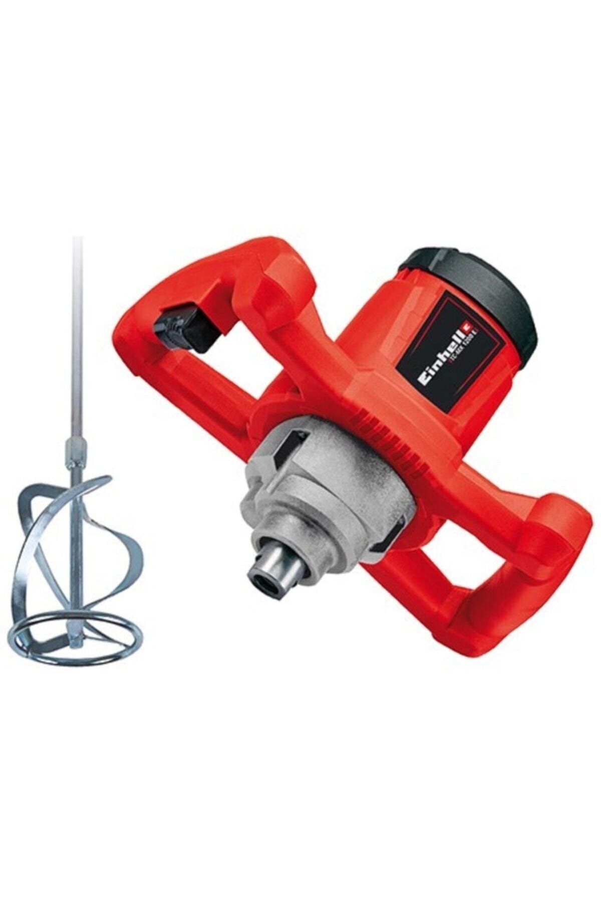Einhell Tc Mx 1200 E Boya Ve Harç Mikseri 1200 Watt