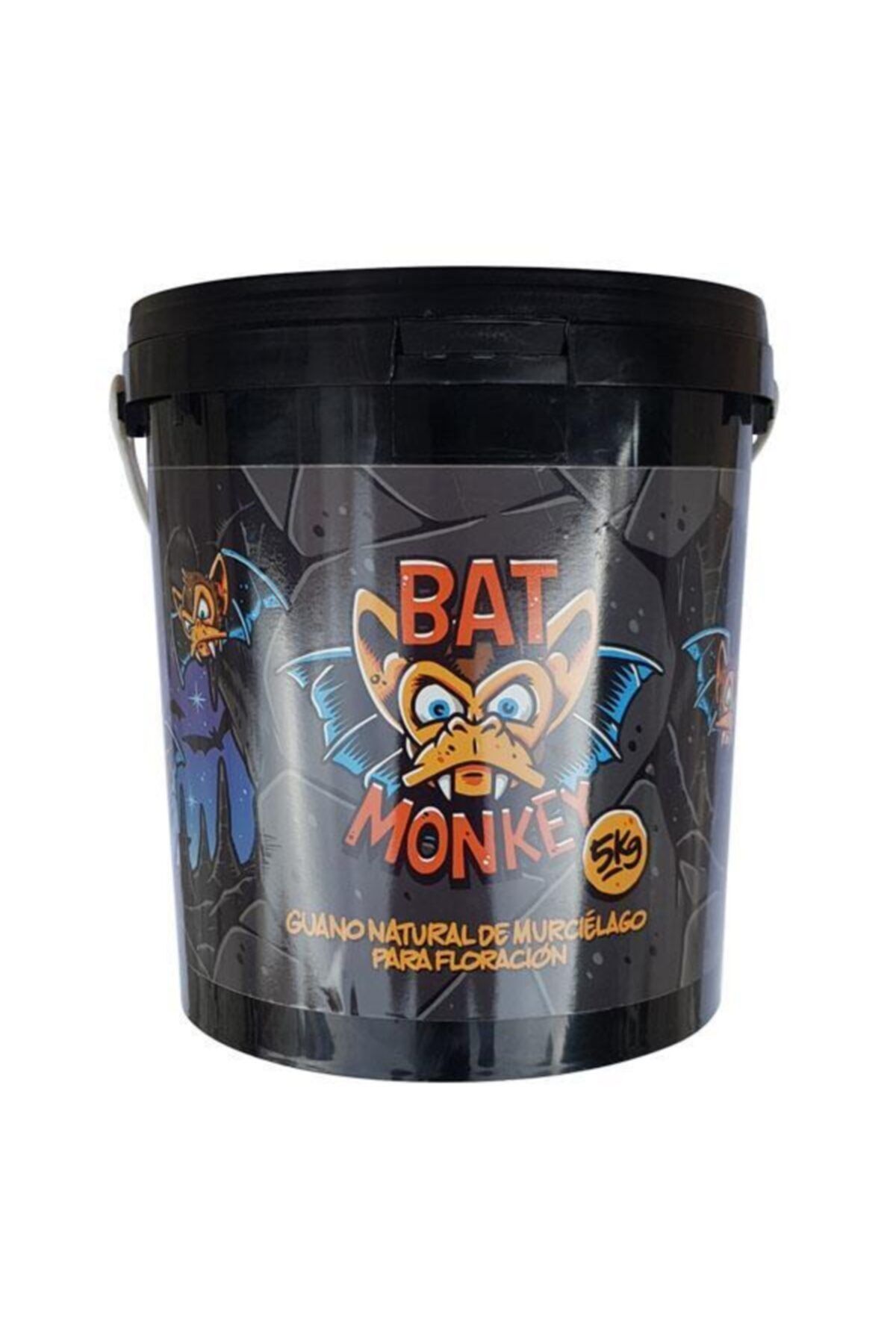 Monkey Bat Yarasa Gübresi 5 kg