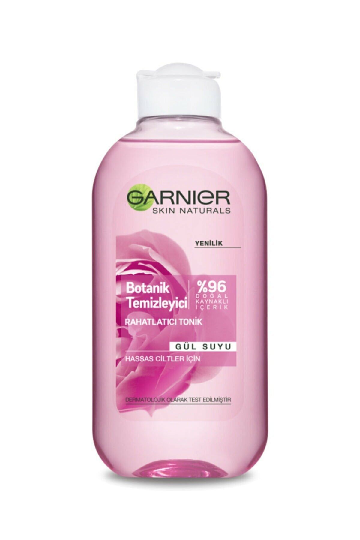 Garnier Botanik Rahatlatıcı Hassas Gül Tonik 200 ml