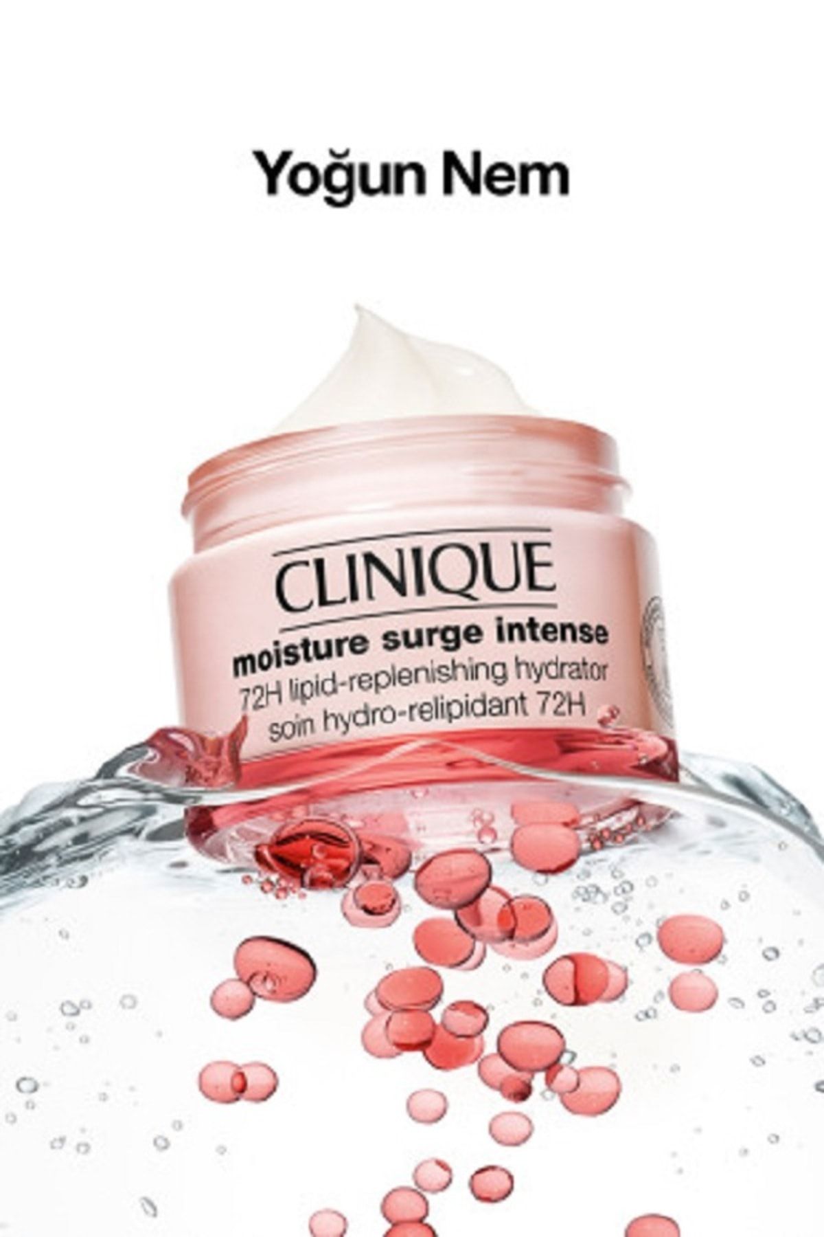 Clinique 72 Saat Nem Koruma Teknolojili Nemlendirici - Moisture Surge Intense 30 ml 192333042793