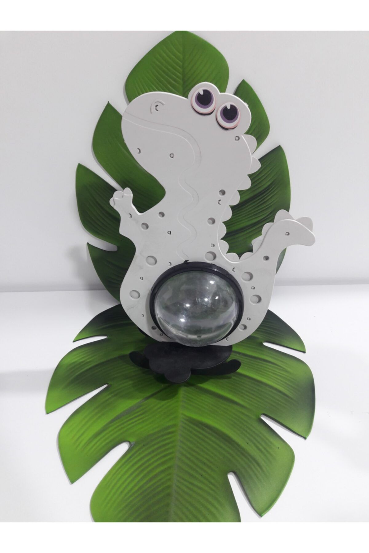 MorzaYolu Kumbara Dinazor (38cm)-beyaz
