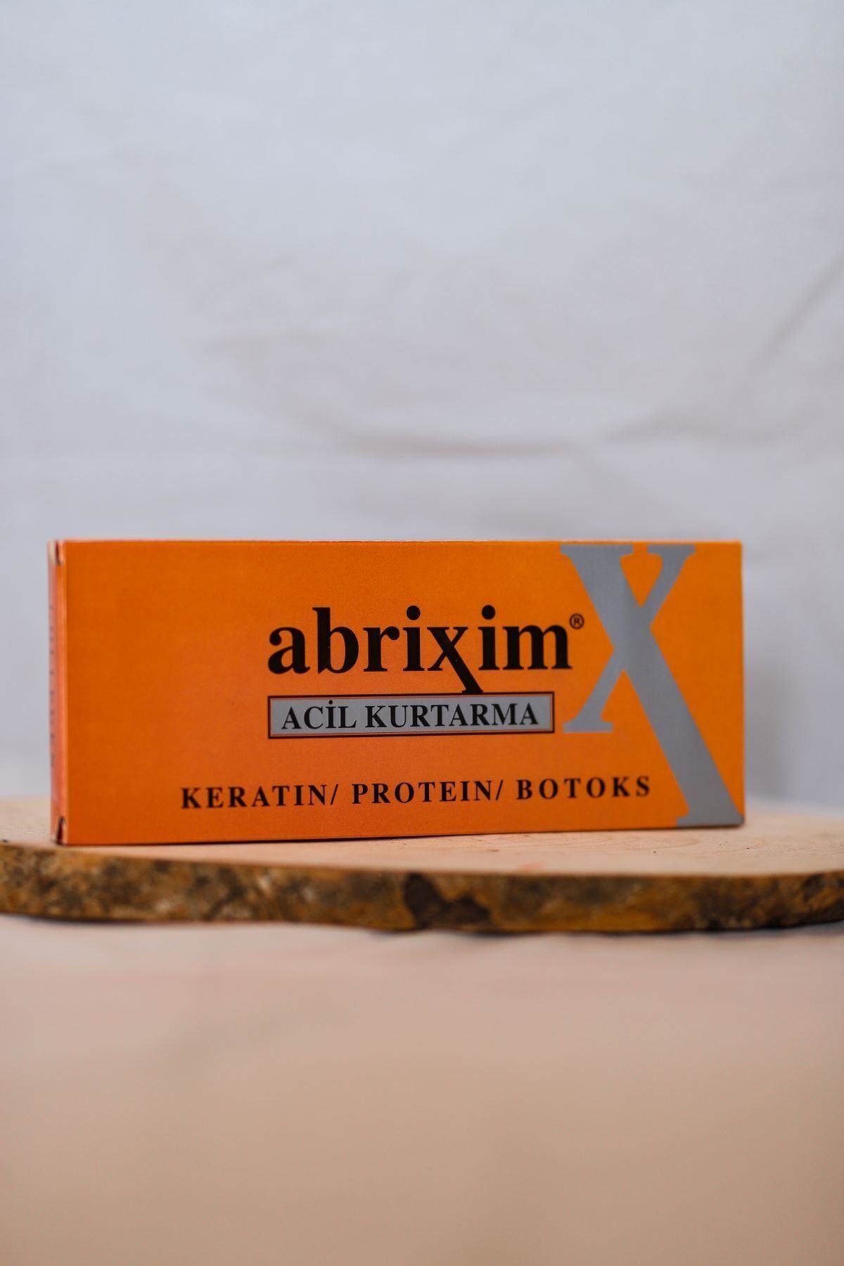 Abrixim Keratin/protein/botoks Acil Kurtarma 10ml X 10 Adet