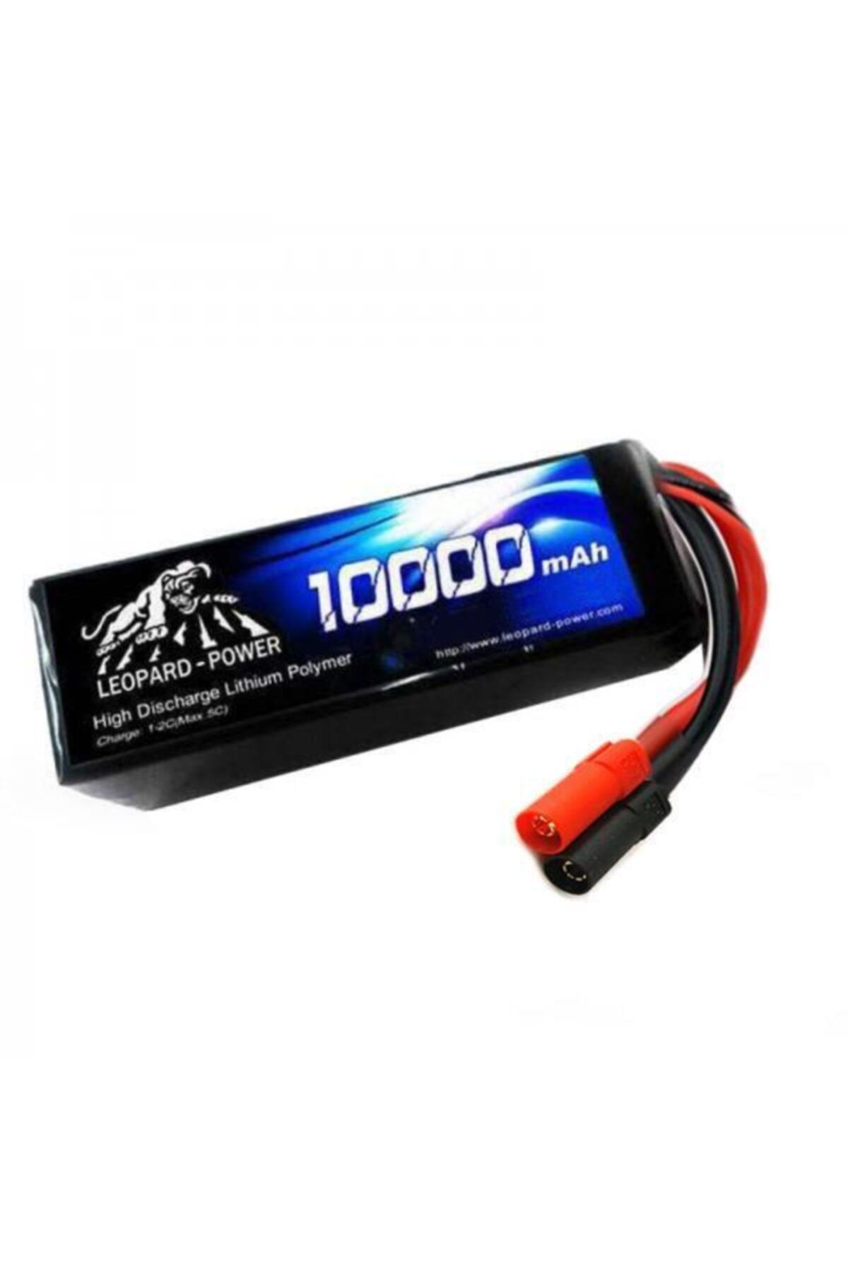Leopard Power 10000mah 14.8v 4s 25c Uav & Multirotor Batarya