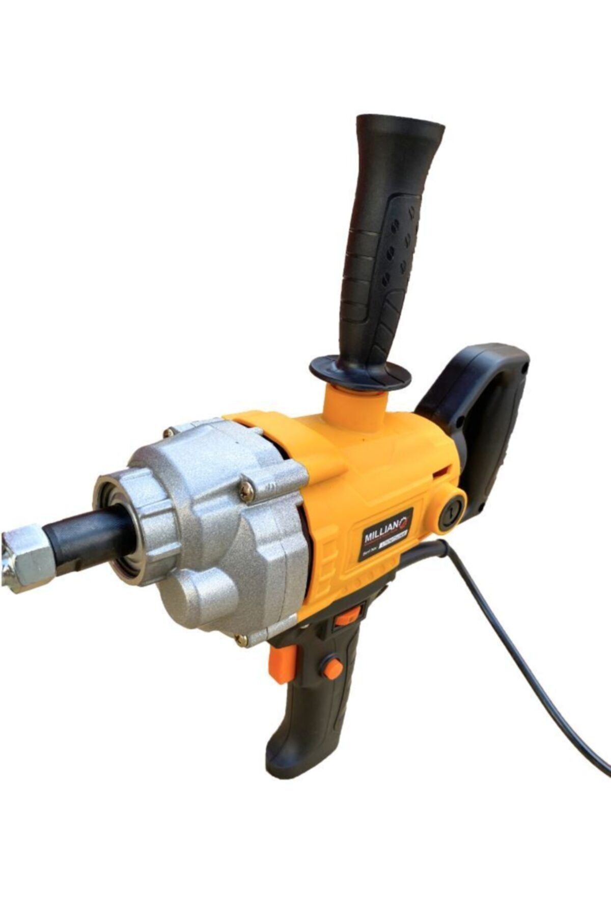 Millian Speed Devir Ayarlı 2100 W Elektrikli Alçı Boya Ve Harç Karıştırıcı Mikser İtalyan Tasarım