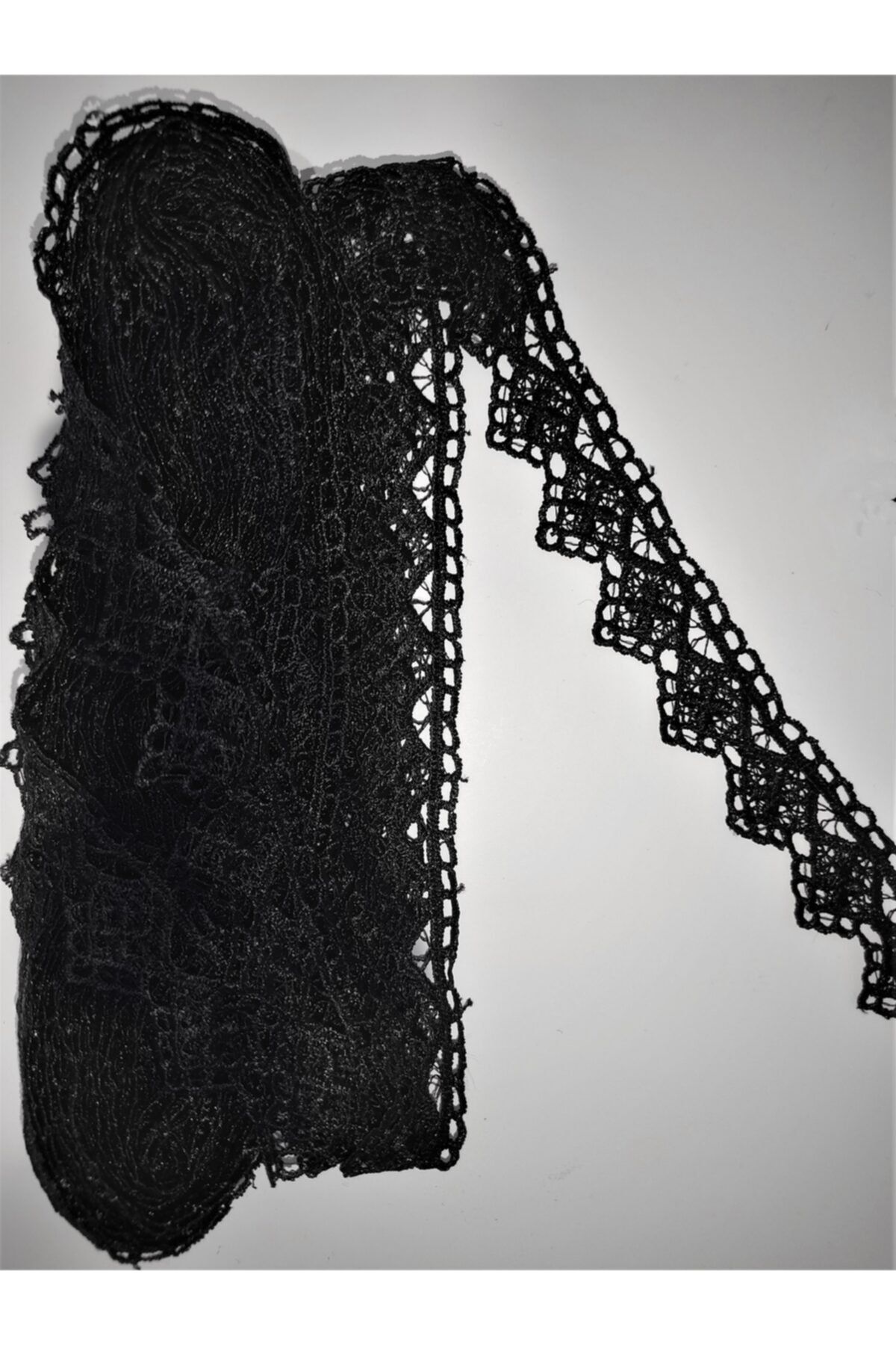 DUAYEN Güpür Dantel Fisto Tekstil Aksesuarı 8 Metre