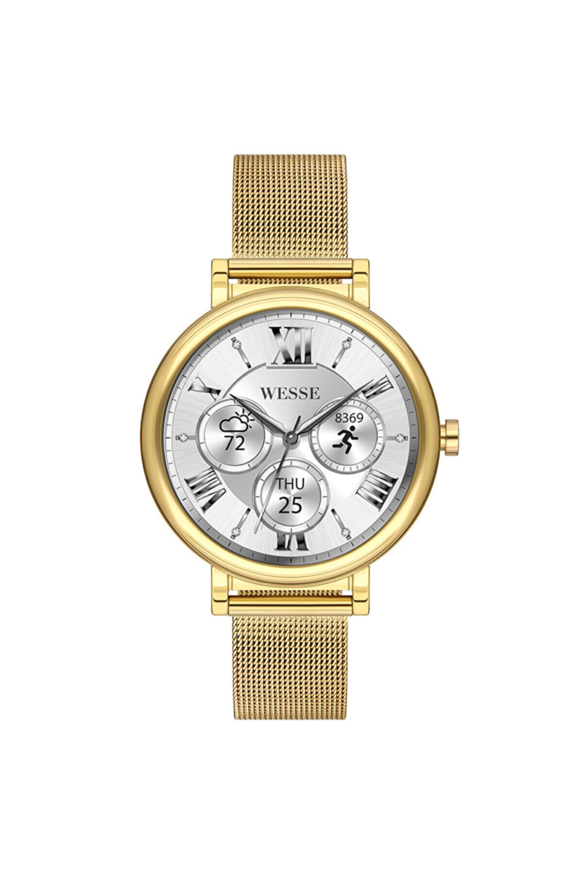 Wesse Connect Wwc2020-01 Akıllı Saat