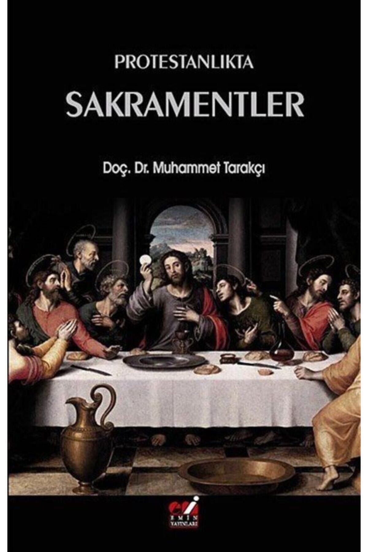 Emin Yayınları Protestanlıkta Sakramentler