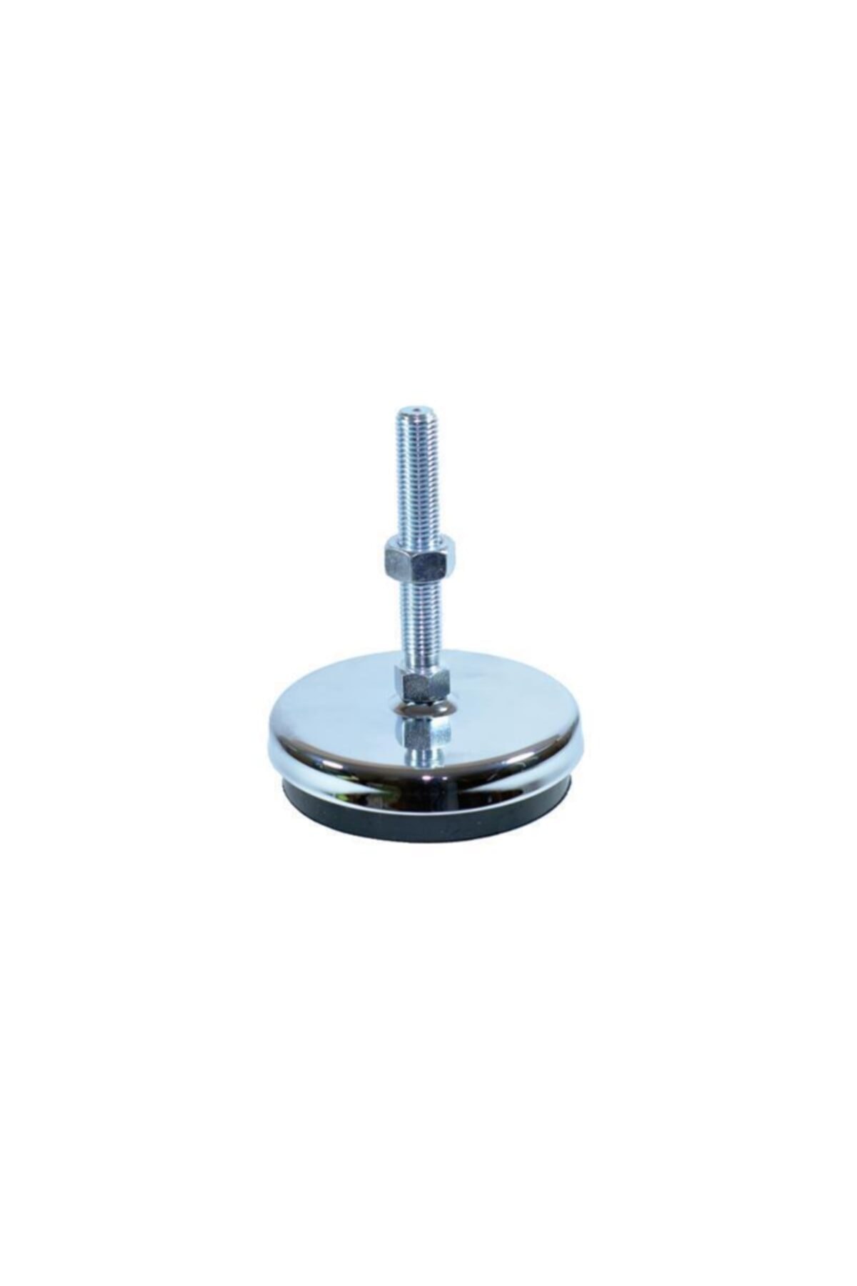 Sedef Krom Tezgah Tamponu M20x100 Çap160