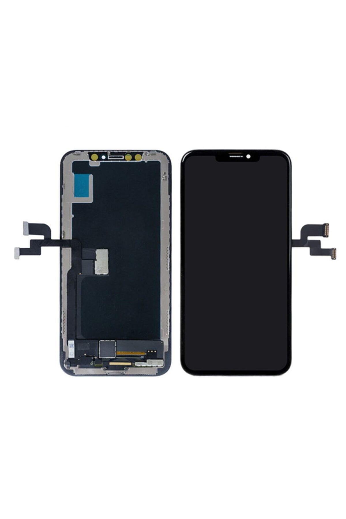 Qudex Iphone X Lcd Ekran Dokunmatik Revize Servis Orjinali