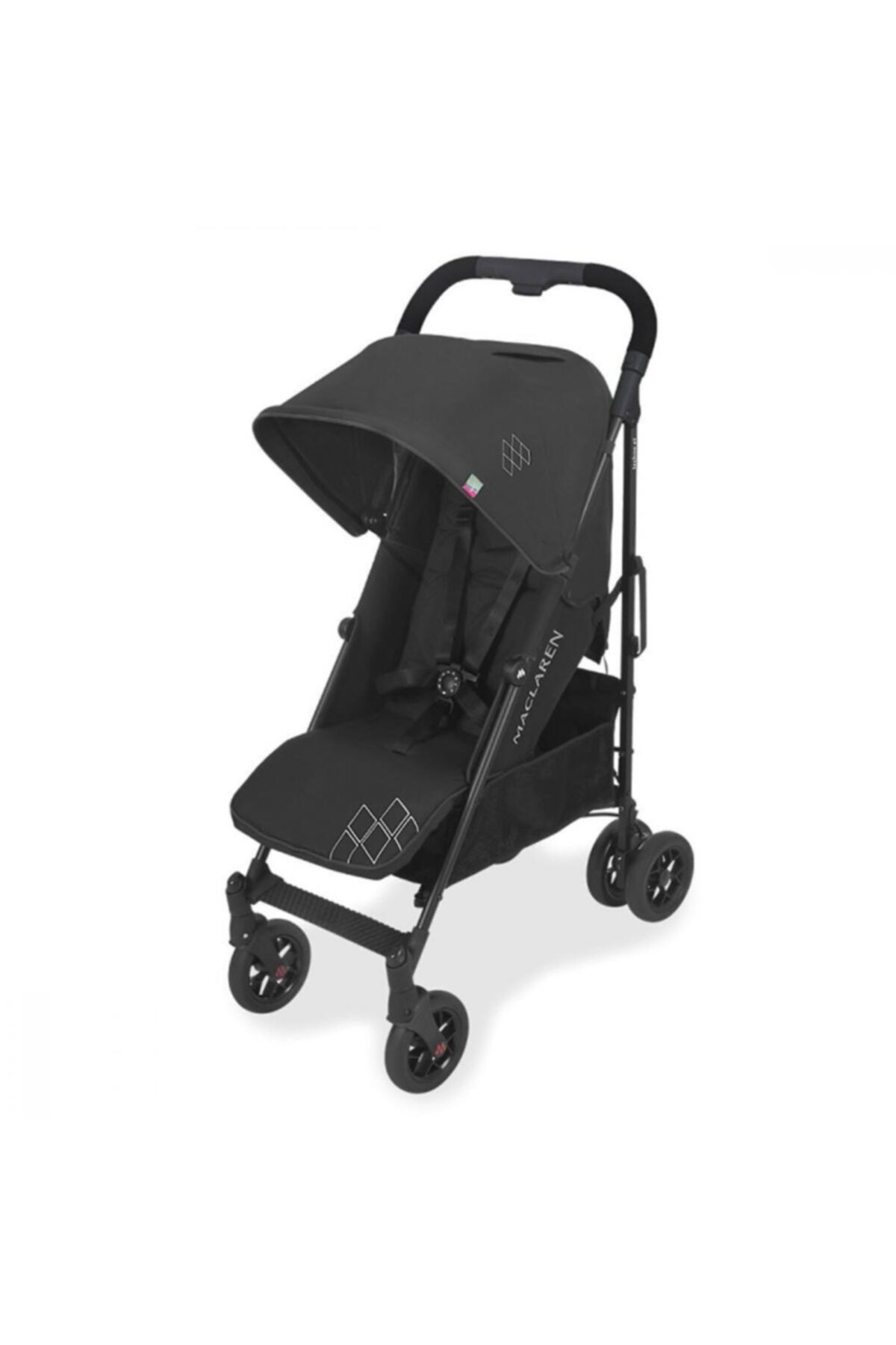 Maclaren Techno Arc Bebek Arabası Black