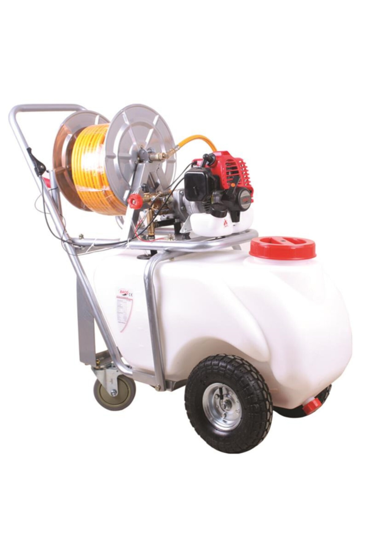 Baco Bc-os60t Tekerlekli İlaçlama 50 lt