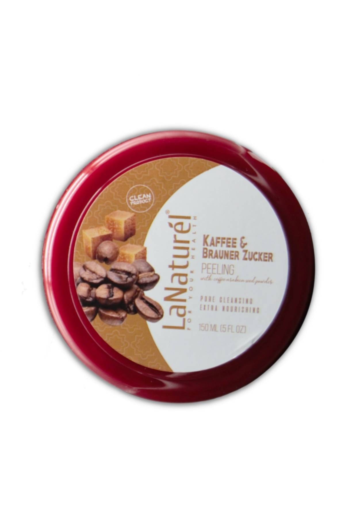 LaNaturel Kahve Peeling