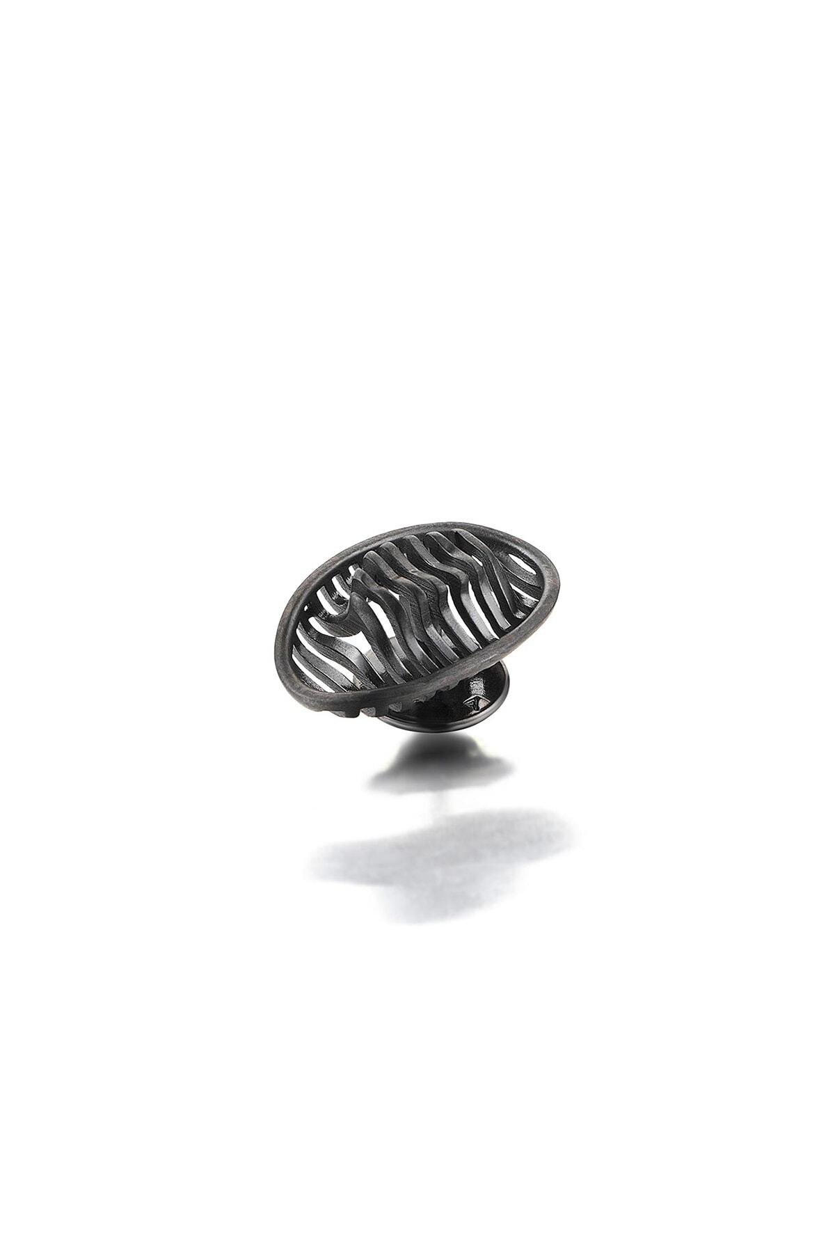 Pegah Jewellery Gümüş Avni Lifij Şapka Pin